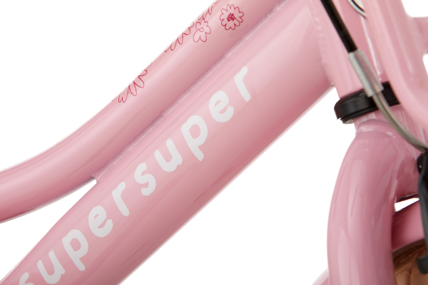 Supersuper Cooper 12 Girls Roze