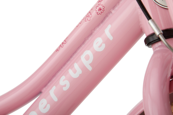 Supersuper Cooper 14 Roze