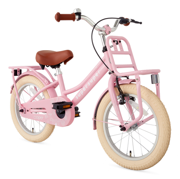 Supersuper Cooper 16 Roze