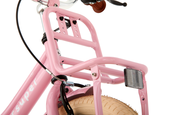 Supersuper Cooper 16 Roze