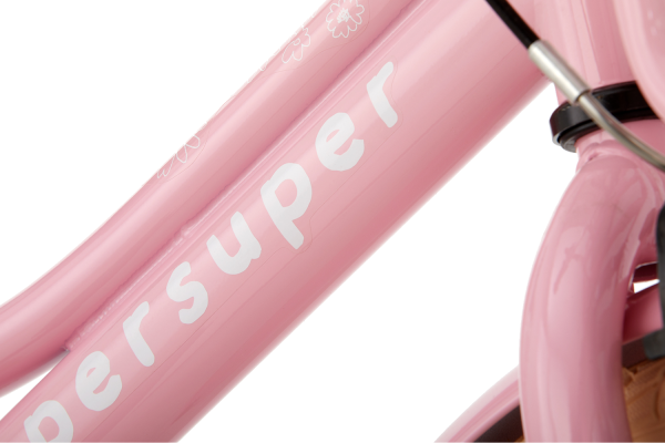 Supersuper Cooper 16 Roze