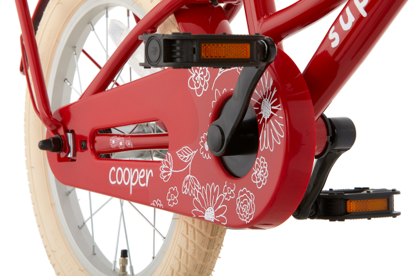 Supersuper Cooper 16 Rood