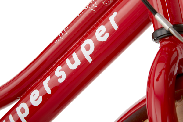 Supersuper Cooper 16 Rood