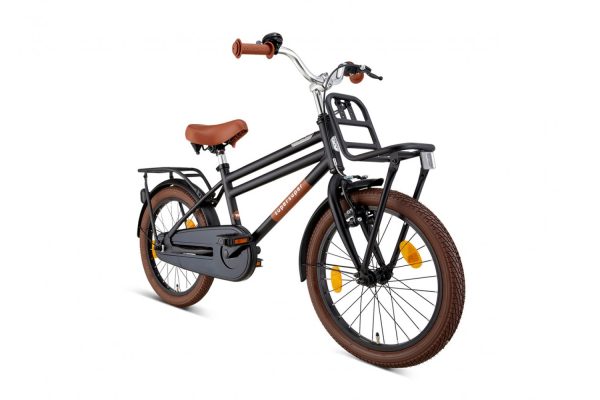 Supersuper Cooper 18 Mat Zwart
