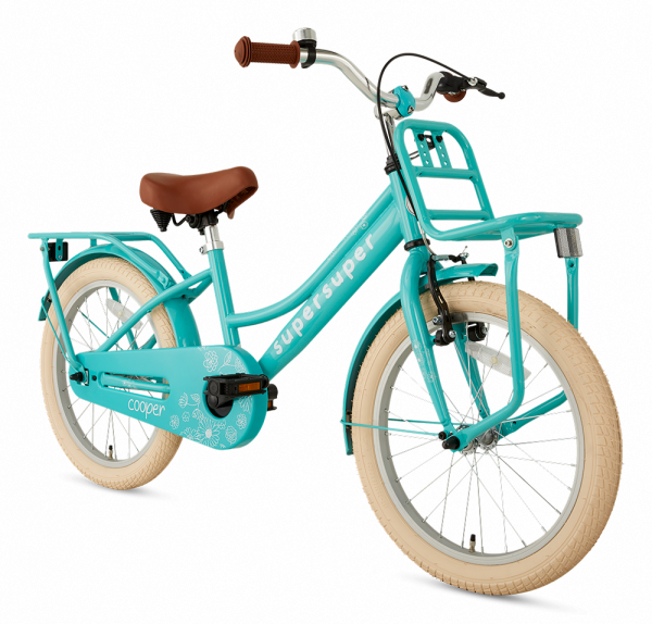 Supersuper Cooper 18 Turquoise