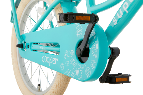 Supersuper Cooper 18 Turquoise