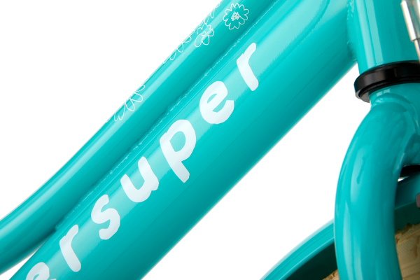 Supersuper Cooper 18 Turquoise