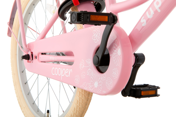 Supersuper Cooper 20 Girls Pink Roze