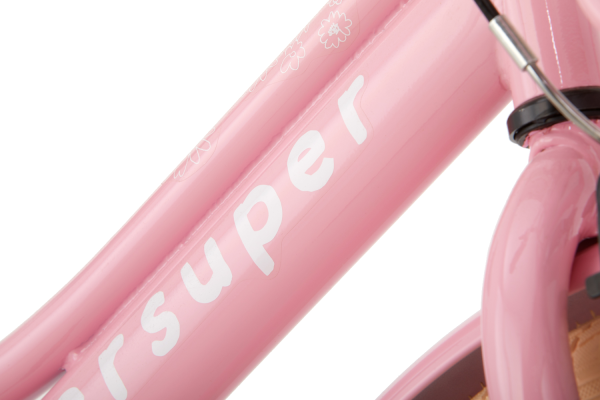 Supersuper Cooper 20 Girls Pink Roze