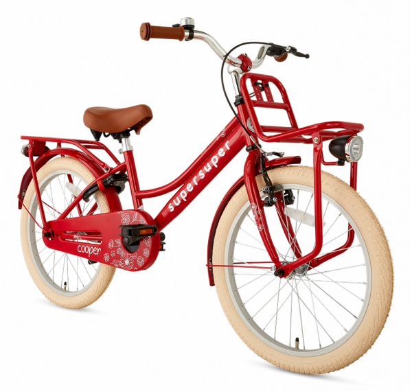 Supersuper Cooper 20 Rood
