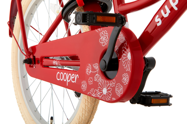 Supersuper Cooper 20 Rood