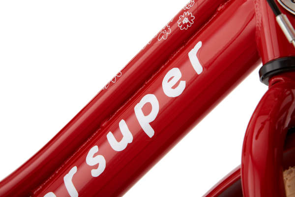 Supersuper Cooper 20 Rood