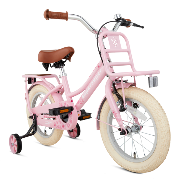 Supersuper Cooper Bamboo 12 Roze