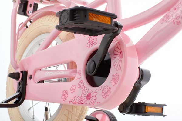 Supersuper Cooper Bamboo 12 Roze