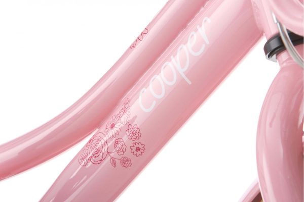 Supersuper Cooper Bamboo 12 Roze