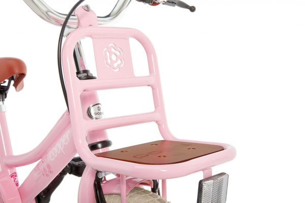 Supersuper Cooper Bamboo 12 Roze