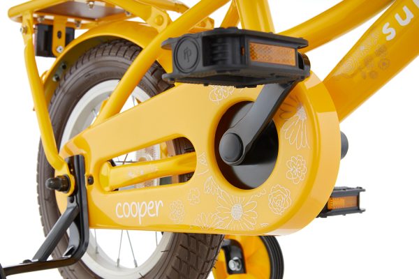Supersuper Cooper Bamboo 12 Geel