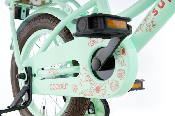Supersuper Cooper Bamboo 14 Pistache