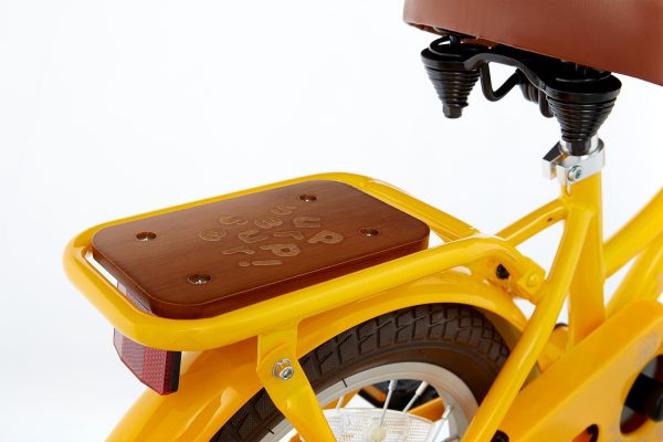 Supersuper Cooper Bamboo 14 Geel
