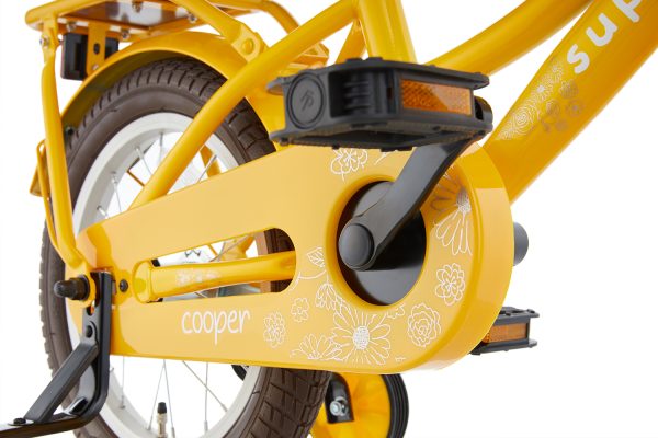 Supersuper Cooper Bamboo 14 Geel