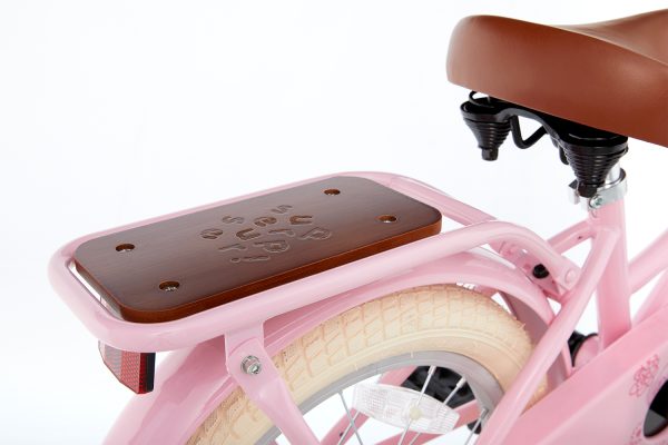 Supersuper Cooper Bamboo 16 Roze