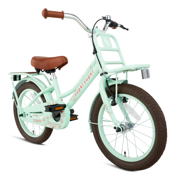 Supersuper Cooper Bamboo 16 Pistache