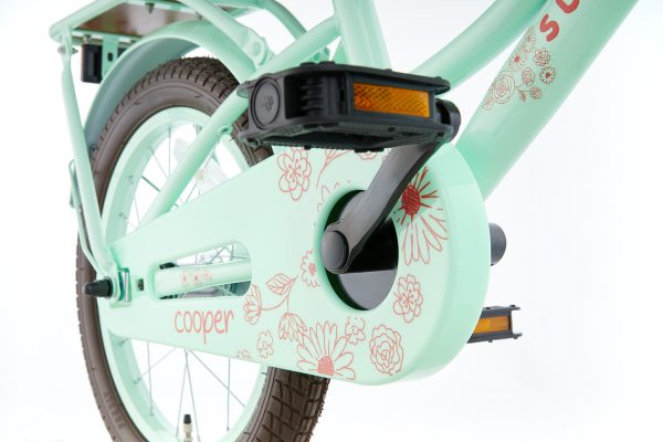Supersuper Cooper Bamboo 16 Pistache
