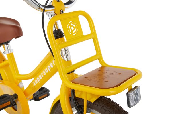 Supersuper Cooper Bamboo 16 Girls Yellow Geel