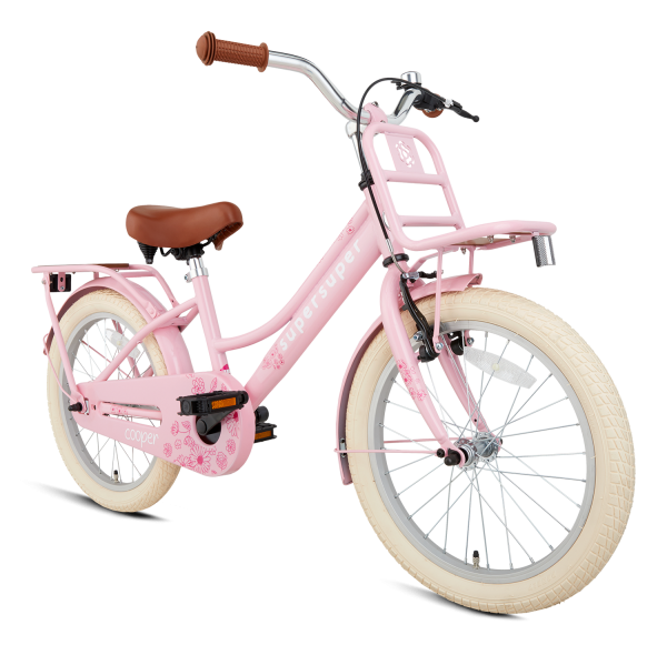 Supersuper Cooper Bamboo 18 Roze