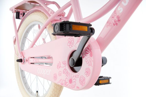 Supersuper Cooper Bamboo 18 Roze