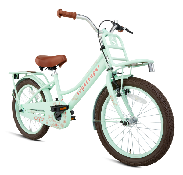 Supersuper Cooper Bamboo 18 Pistache