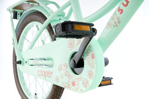 Supersuper Cooper Bamboo 18 Pistache