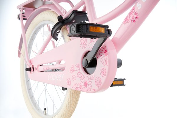 Supersuper Cooper Bamboo 20 Roze