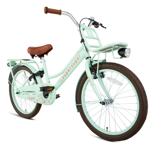 Supersuper SuperSuper Cooper Bamboo 20 Pistache