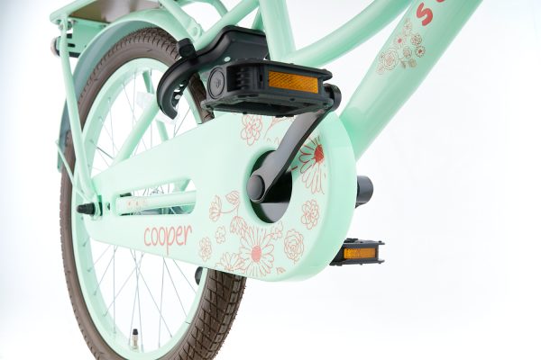 Supersuper SuperSuper Cooper Bamboo 20 Pistache