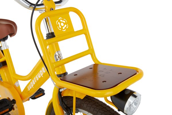 Supersuper SuperSuper Cooper Bamboo 20 Geel