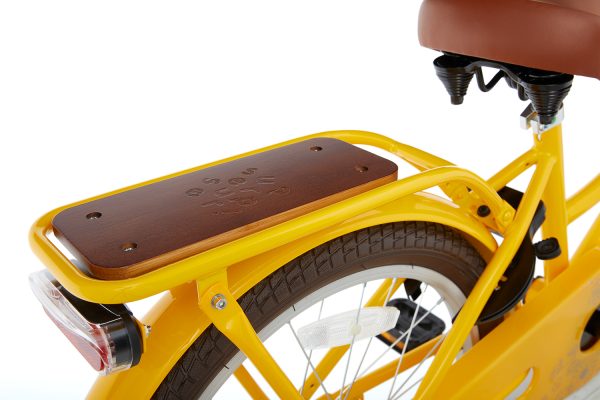 Supersuper SuperSuper Cooper Bamboo 20 Geel