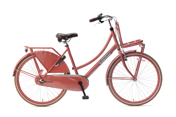 Popal Daily Dutch Basic+ 26 Flamingo