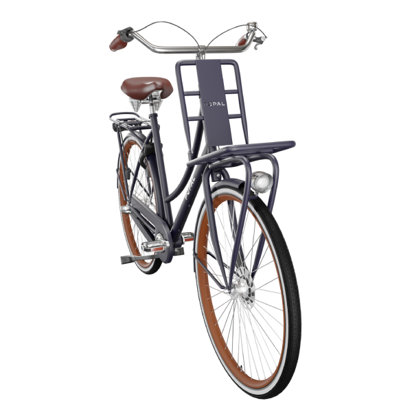 Popal Daily Dutch Prestige N3 28” Petrol blue XS