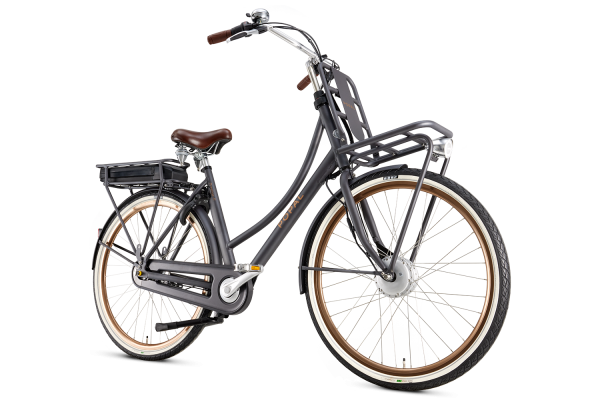 Popal Daily Dutch Prestige-E N7 Petrol blue XS