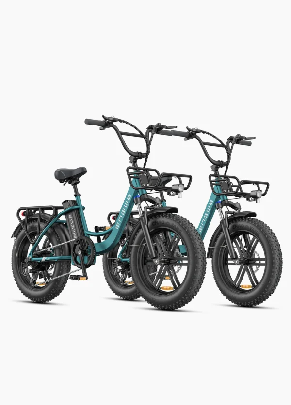 ENGWE L20 Boost E-Bike EU – Combo