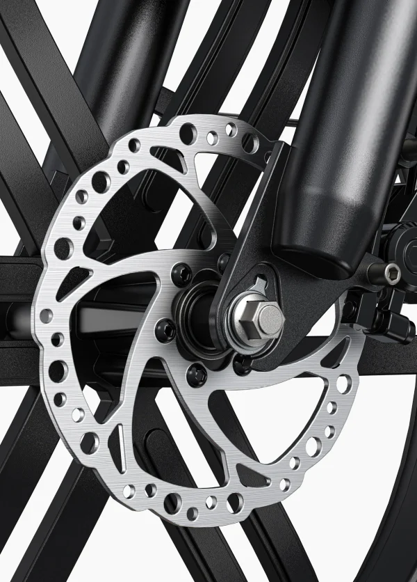 ENGWE L20 Boost E-Bike EU – Zeegroen