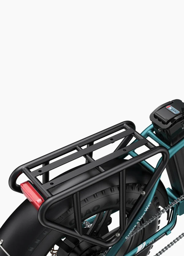 ENGWE L20 Boost E-Bike EU – Zeegroen