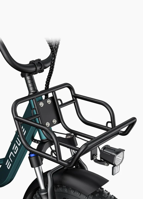 ENGWE L20 Boost E-Bike EU – Zwart