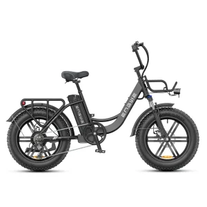 ENGWE L20 Boost E-Bike EU – Zwart