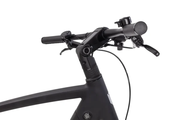 Popal ARC1 Elektrische Stadsfiets Zwart 54cm M