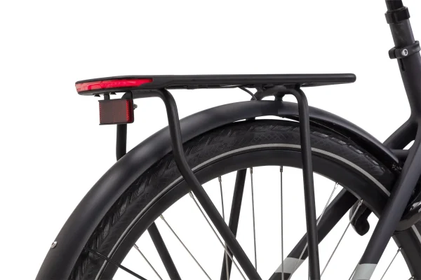 Popal ARC1 Elektrische Stadsfiets Zwart 54cm M