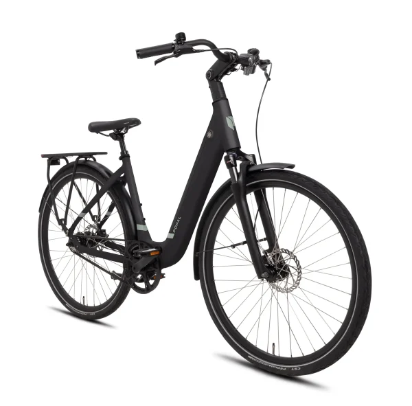 Popal POPAL ARC1+  MATT-BLACK 47CM  XS