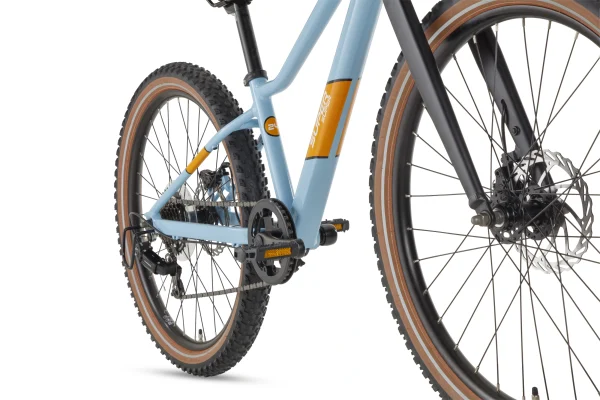 Supersuper Xplore Blauw