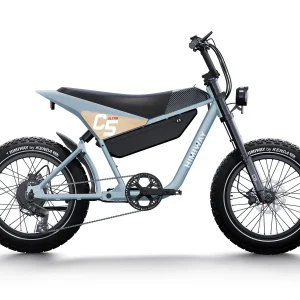 Himiway C5 – 960Wh accu – Blauw